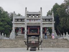 -南阳卧龙岗武侯祠