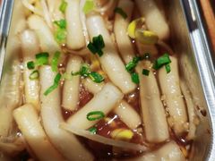 锡纸烤粗粉-很久以前羊肉串(中山公园店)