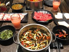 菌菇锅底-苏州金科大酒店