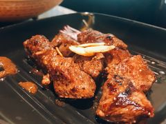 火烤牛仔粒-德川家日本料理(中关村寰太大厦店)