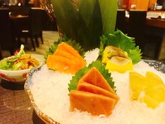 -大渔铁板烧(中山路八佰伴店)