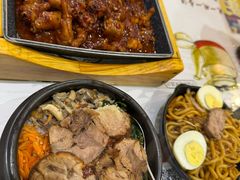 -韩食味·小木屋(日照店)