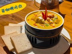 -曼泰·泰餐(江南环球港店)