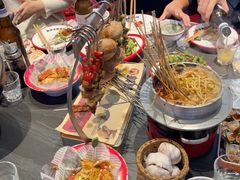 -钱锋炭缸烧烤(南湖大路总店)