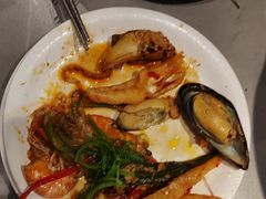 -山焱·炭火自助烤肉(周浦万达店)