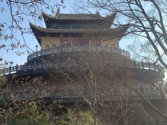 -南京市无想山景区