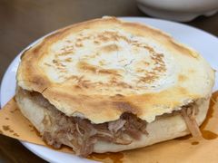 -子午路张记肉夹馍(翠华路店)