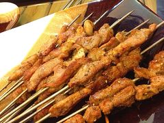 羊肉串-聚点串吧·北京烧烤(赵登禹路店)