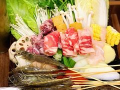 -樾餐厅泰式海鲜火锅(民歌湖店)