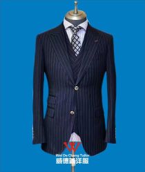-香港威德诚洋服BESPOKE西服西装高级定制(上海湾一店)
