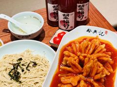 -裕兴记•蟹黄面馆(人民广场店)