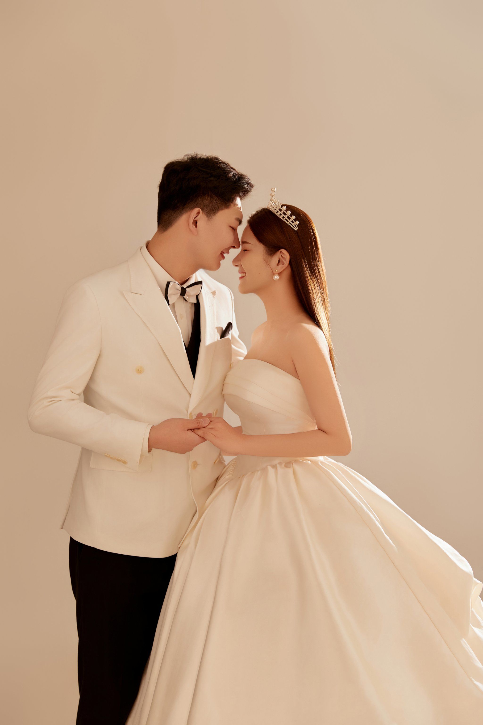 绝绝子结婚照片