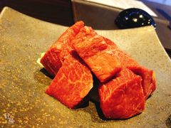 -焼肉 琉球の牛(北谷)