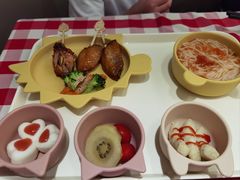 -西贝(紫荆广场店)