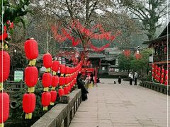 -雅安上里古镇