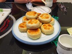 门钉饼-穆隆斋清真大饭店(串窑街店)