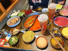 -冯校长老火锅(广州正佳广场店)
