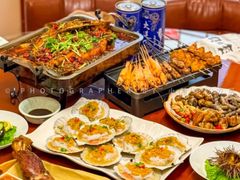-连锦记海鲜烧烤大排档·锦州特色(西安路交大店)