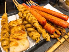 -老五烧烤(盘金华府总店)