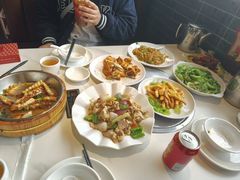 炒脆肉皖片-红日饭店(裕隆三路店)