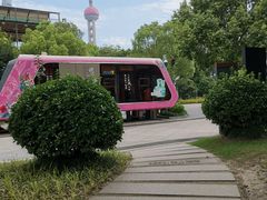 -北外滩滨江绿地