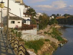-渔梁坝