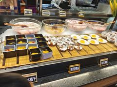 -韩盛·盛江山自助料理(于洪新玛特店)