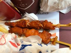 骨肉相连-清青快餐厅