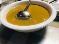 奶香花生汤-华春餐馆(鱼山路店)