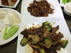 iphone_upload_pic-北平食府·北京烤鸭(北京西站六里桥店)