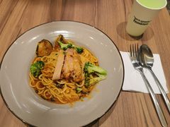 -Pennehut畔尼意面(合肥万象城店)