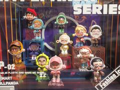 -泡泡玛特POPMART(上海环球港店)