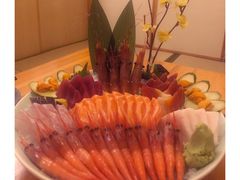 刺身拼盘-高木日本料理(静安寺店)