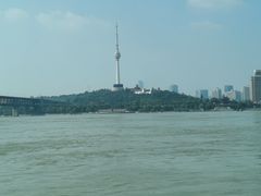 -武昌中华路码头(轮渡站)