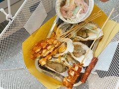 -地摊风云龙虾烧烤铺(润和国际店)