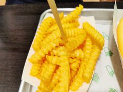 芝士薯条-Shake Shack(西单大悦城店)