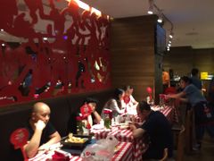 -西贝莜面村(上海百联西郊店)