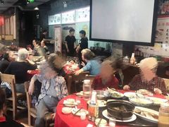 大堂-老苏州芳和园茶酒楼  传统苏帮菜(观前店)