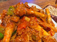 -有奴思烤肉·清真(正宁路店)