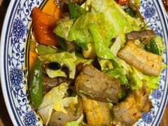 -乡土特色.冷锅鱼.牦牛肉汤锅