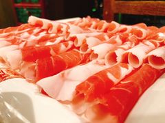 -京门老爆三·铜锅涮肉 爆肚(望京店)