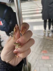 -柚子•猫美睫美甲
