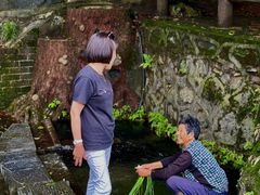 -板梁古村