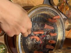 -闻老头·菊花炭烤肉(D11店)