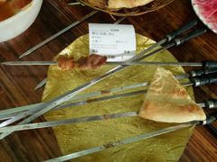 -清真新疆叶尔羌烤肉店(新香洲店)