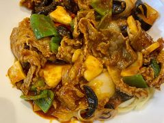 过油肉拌面-苏氏牛肉面(丰北桥店)