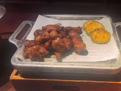 -绿茶餐厅(朝阳大悦城店)