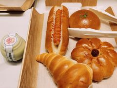 牛油果酸奶-烘焙町面包店(西四店)