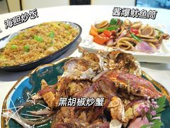 黑椒炒蟹-喜碧海鲜·二十年本土海鲜老字号(上排店)
