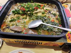 -令狐冲烤鱼·烧菜馆(达明店)